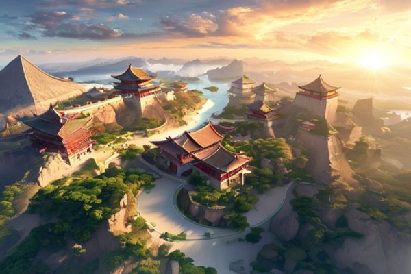梦三国张角出装